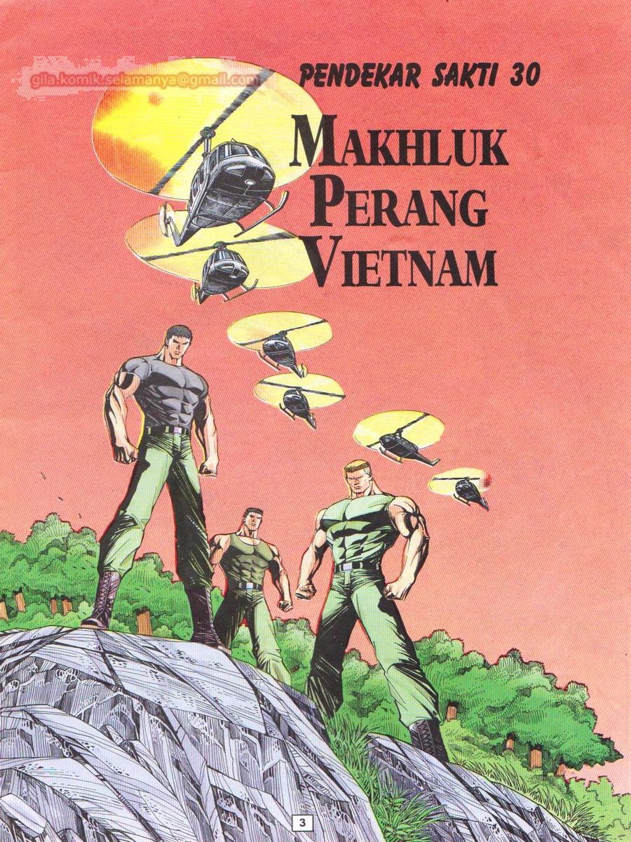 Pendekar Sakti: Chapter 030 - Page 2