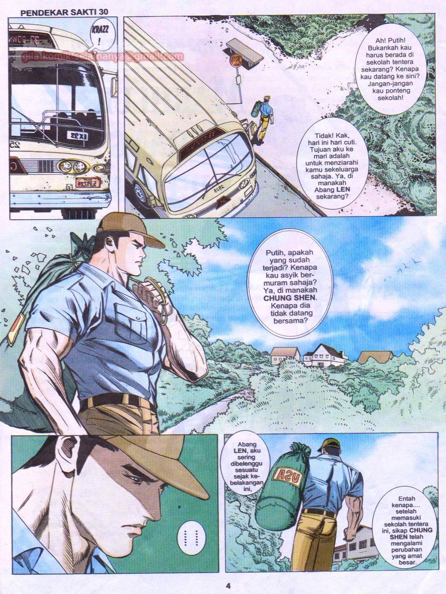 Pendekar Sakti: Chapter 030 - Page 3