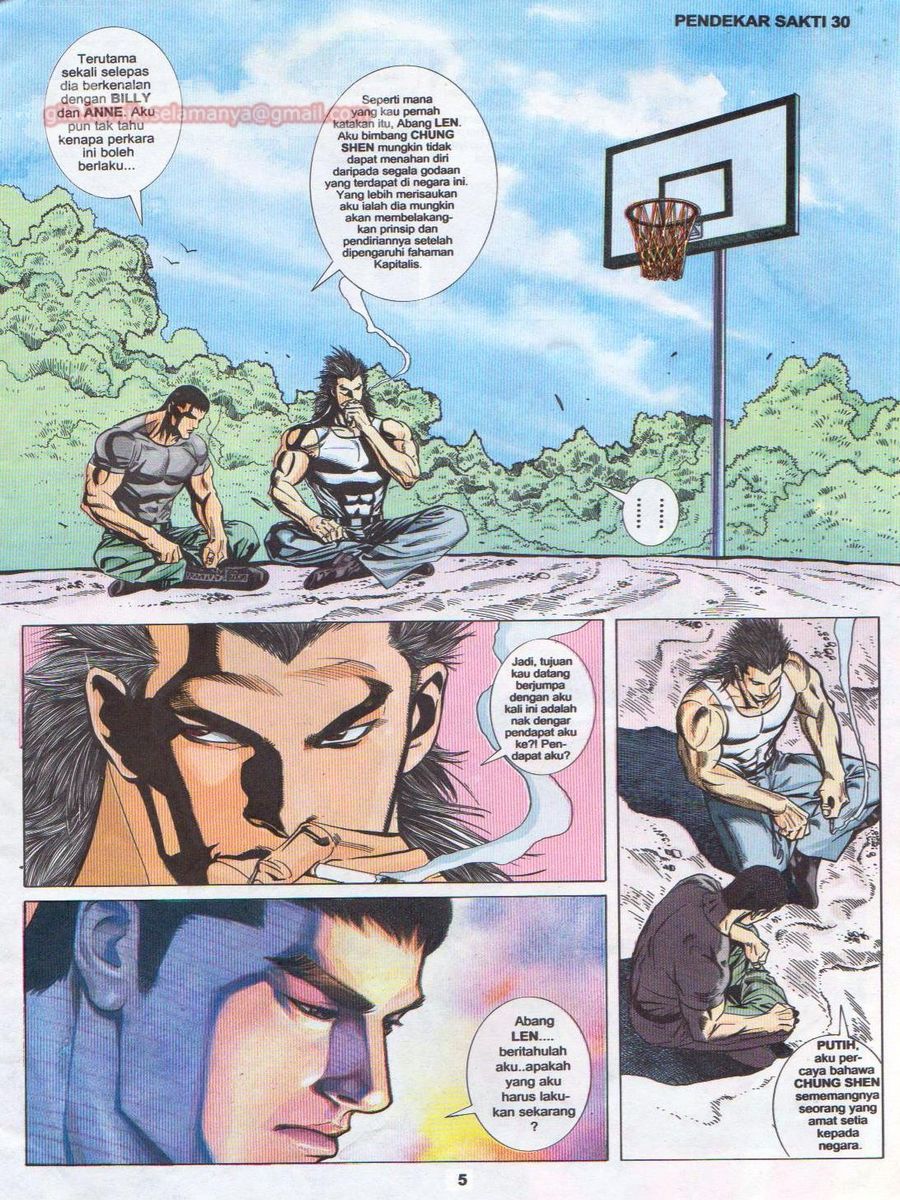 Pendekar Sakti: Chapter 030 - Page 4