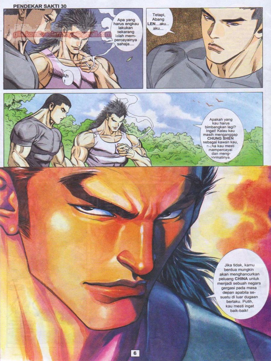 Pendekar Sakti: Chapter 030 - Page 5