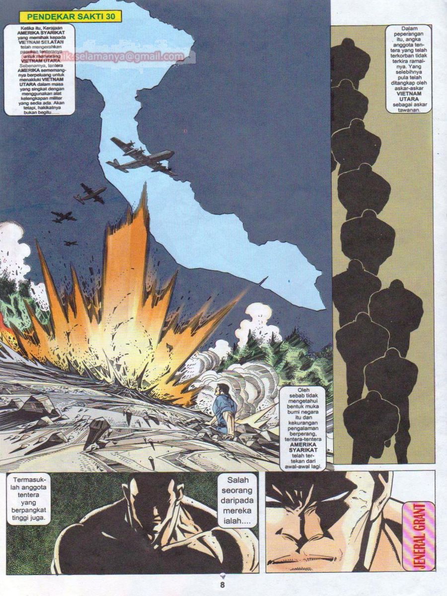 Pendekar Sakti: Chapter 030 - Page 7