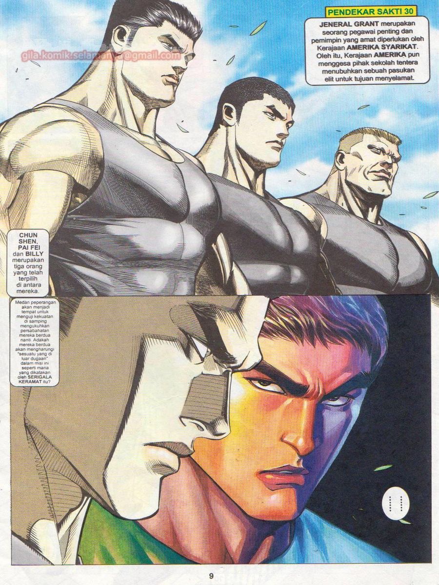 Pendekar Sakti: Chapter 030 - Page 8