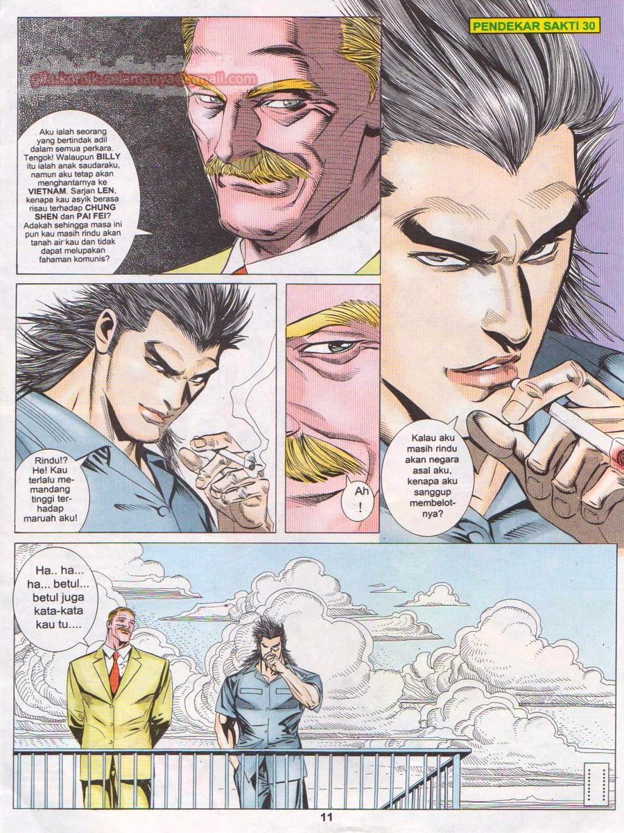 Pendekar Sakti: Chapter 030 - Page 10