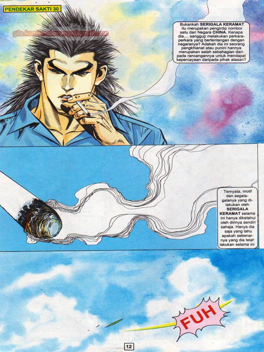 Pendekar Sakti: Chapter 030 - Page 11