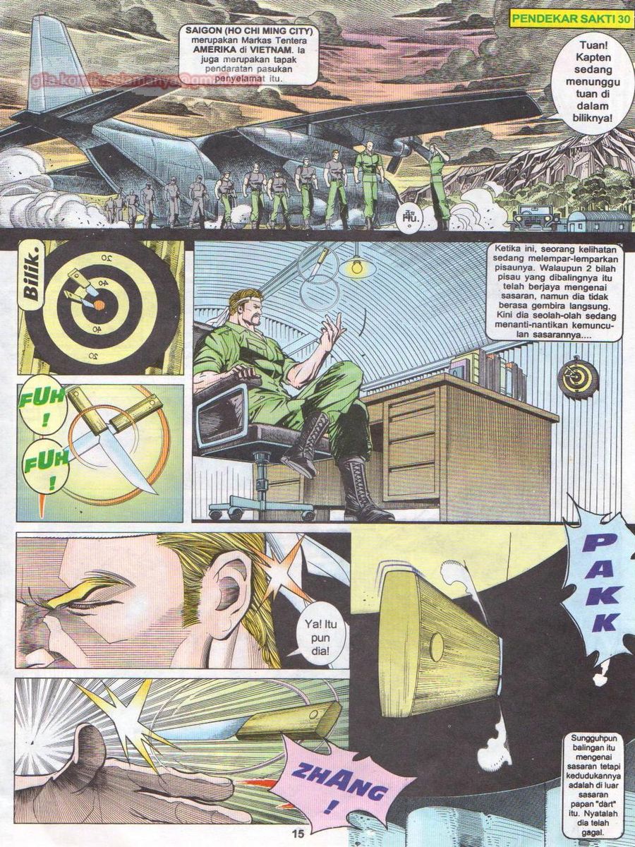 Pendekar Sakti: Chapter 030 - Page 14