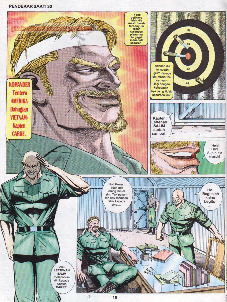 Pendekar Sakti: Chapter 030 - Page 15