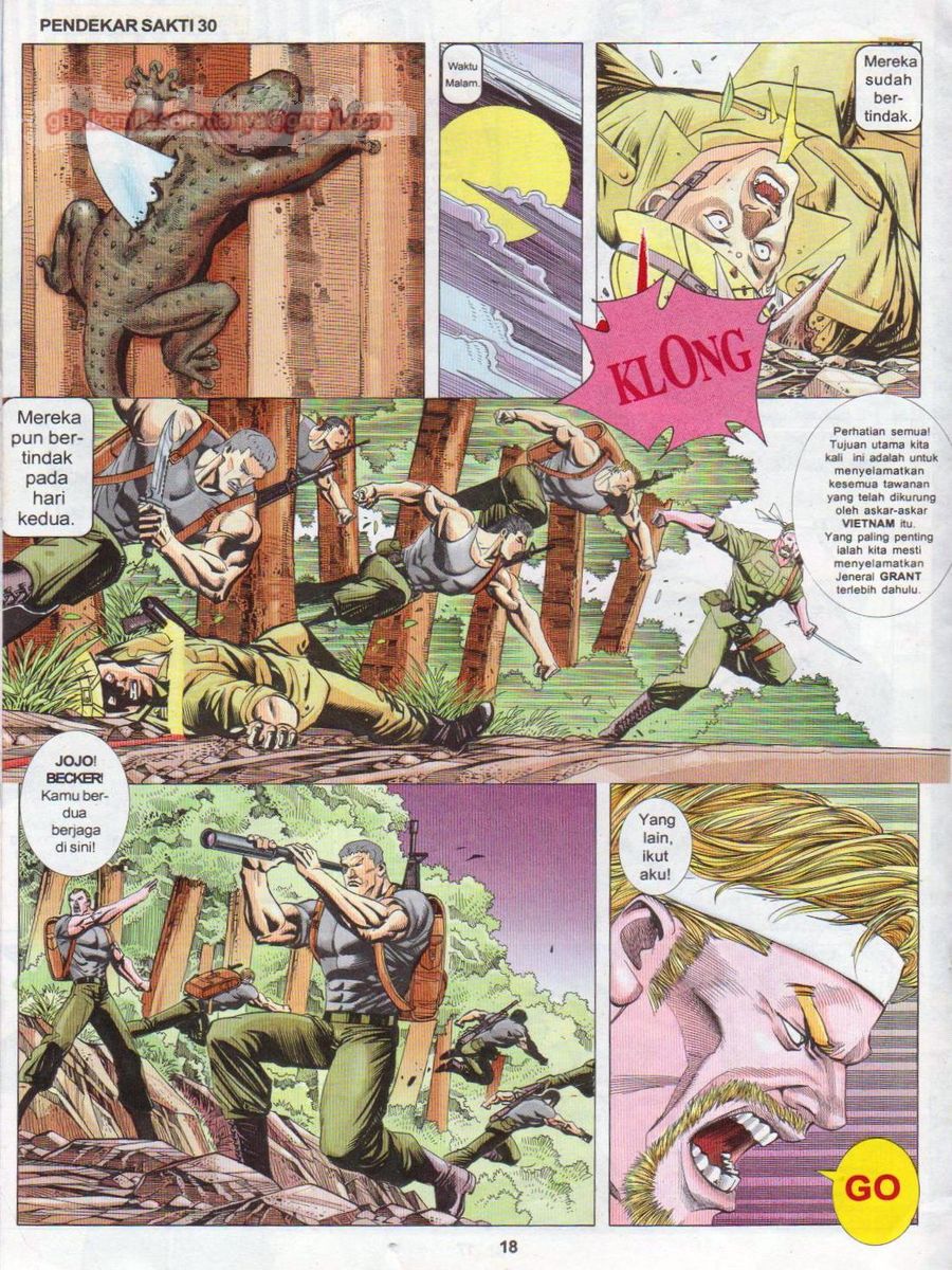 Pendekar Sakti: Chapter 030 - Page 17