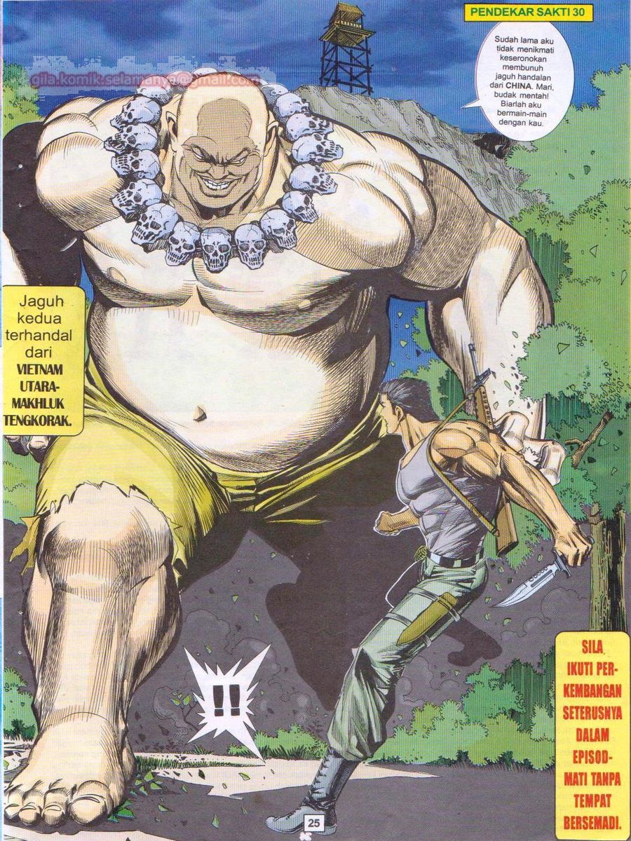 Pendekar Sakti: Chapter 030 - Page 24