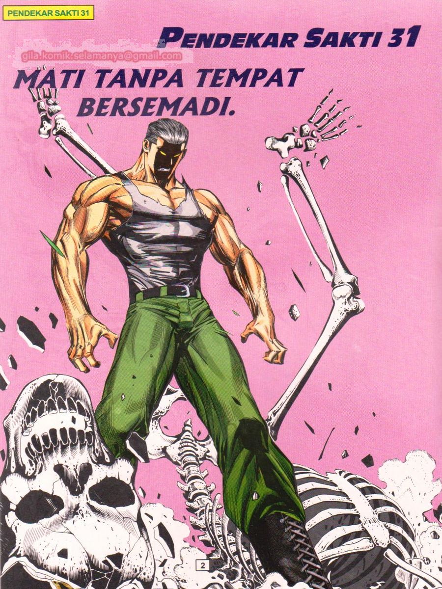 Pendekar Sakti: Chapter 031 - Page 2