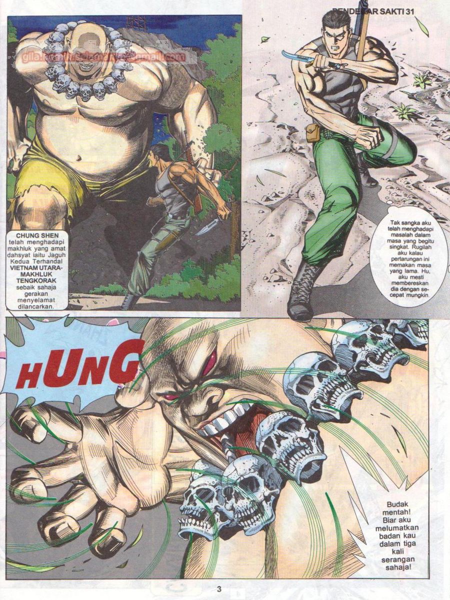 Pendekar Sakti: Chapter 031 - Page 3