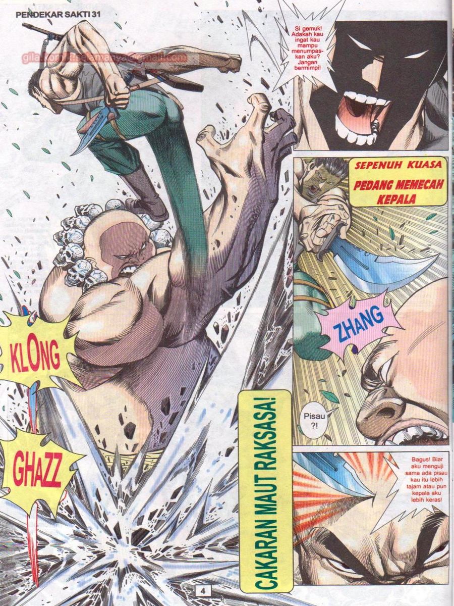 Pendekar Sakti: Chapter 031 - Page 4