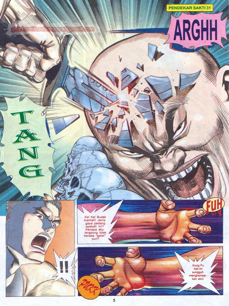 Pendekar Sakti: Chapter 031 - Page 5