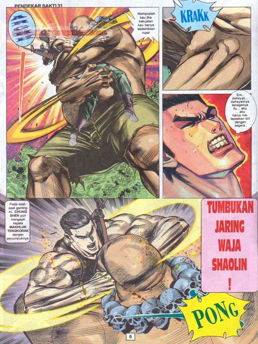 Pendekar Sakti: Chapter 031 - Page 6