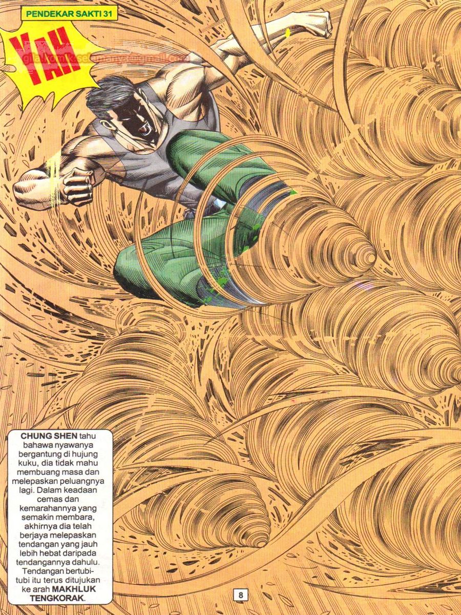 Pendekar Sakti: Chapter 031 - Page 8