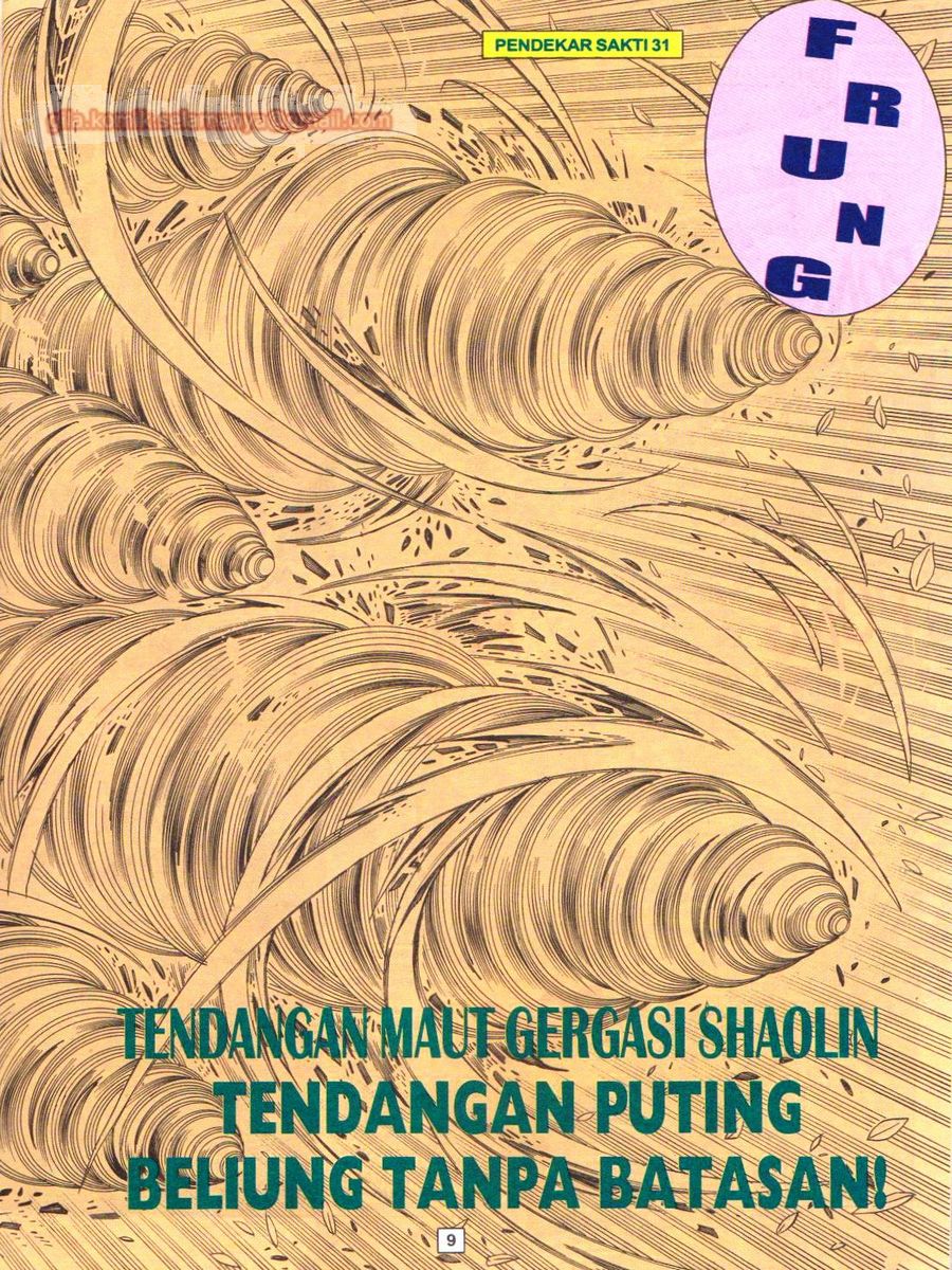 Pendekar Sakti: Chapter 031 - Page 9