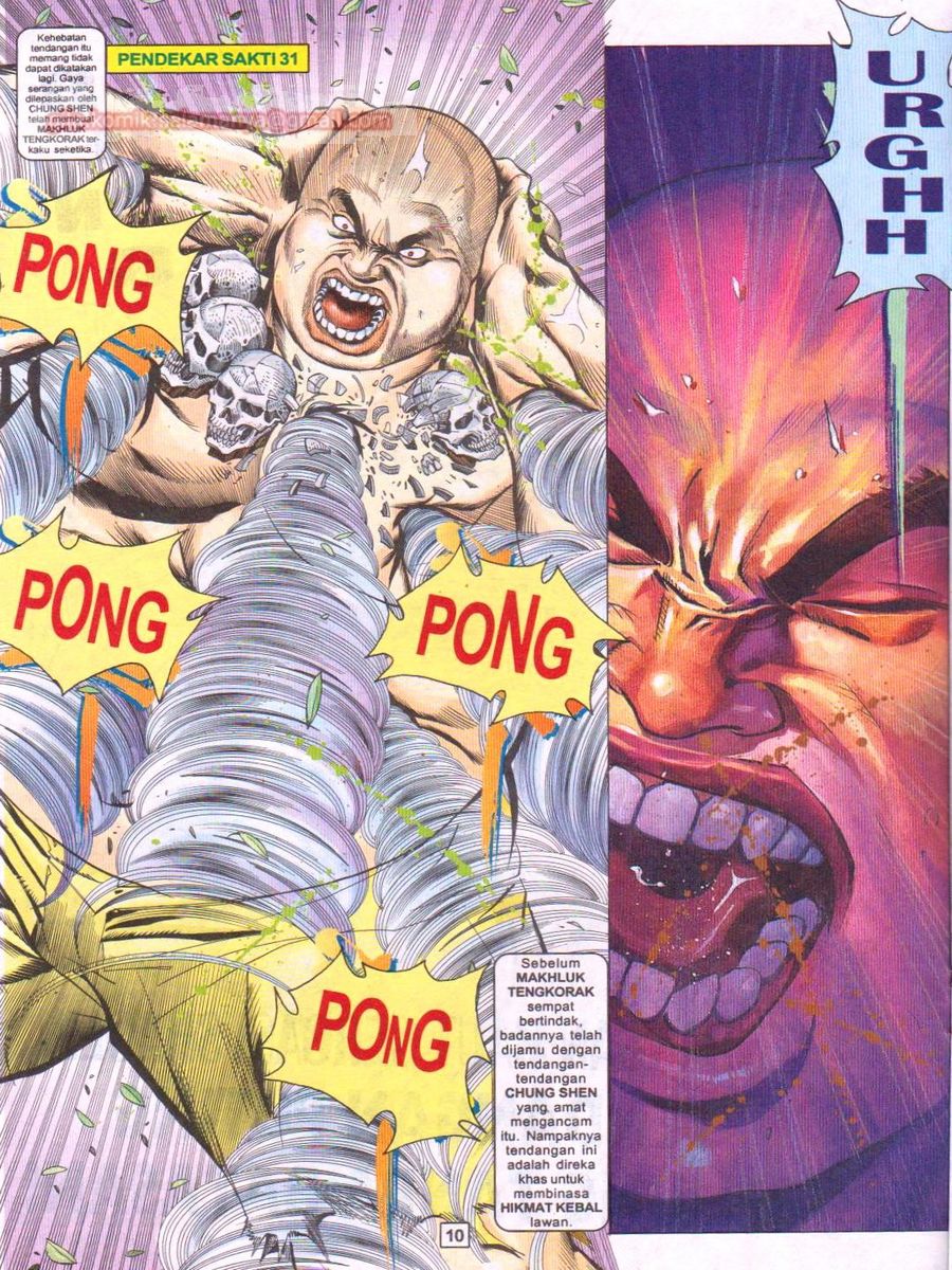 Pendekar Sakti: Chapter 031 - Page 10