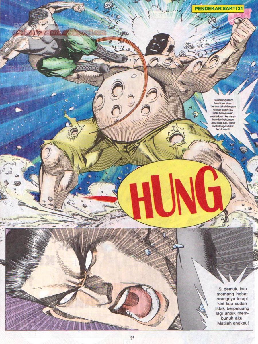 Pendekar Sakti: Chapter 031 - Page 11