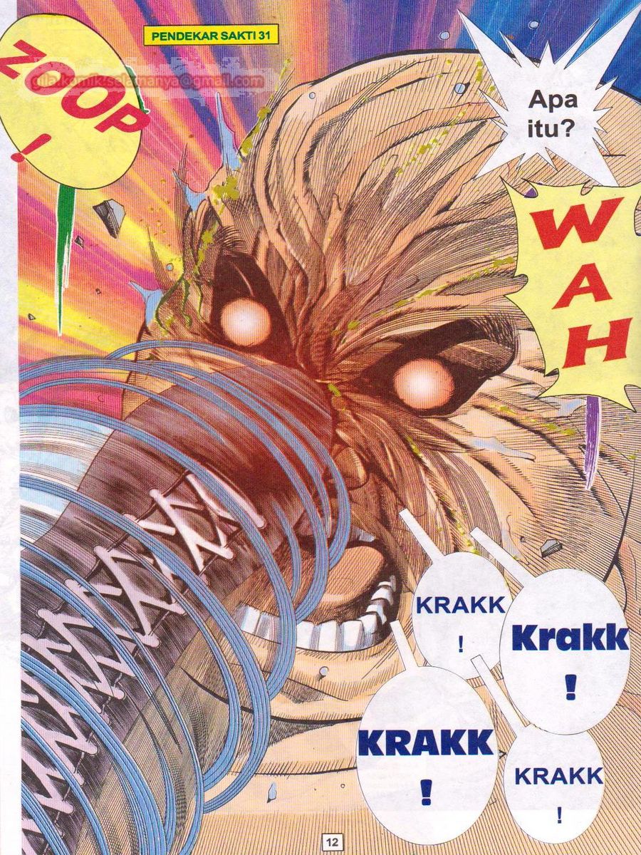 Pendekar Sakti: Chapter 031 - Page 12