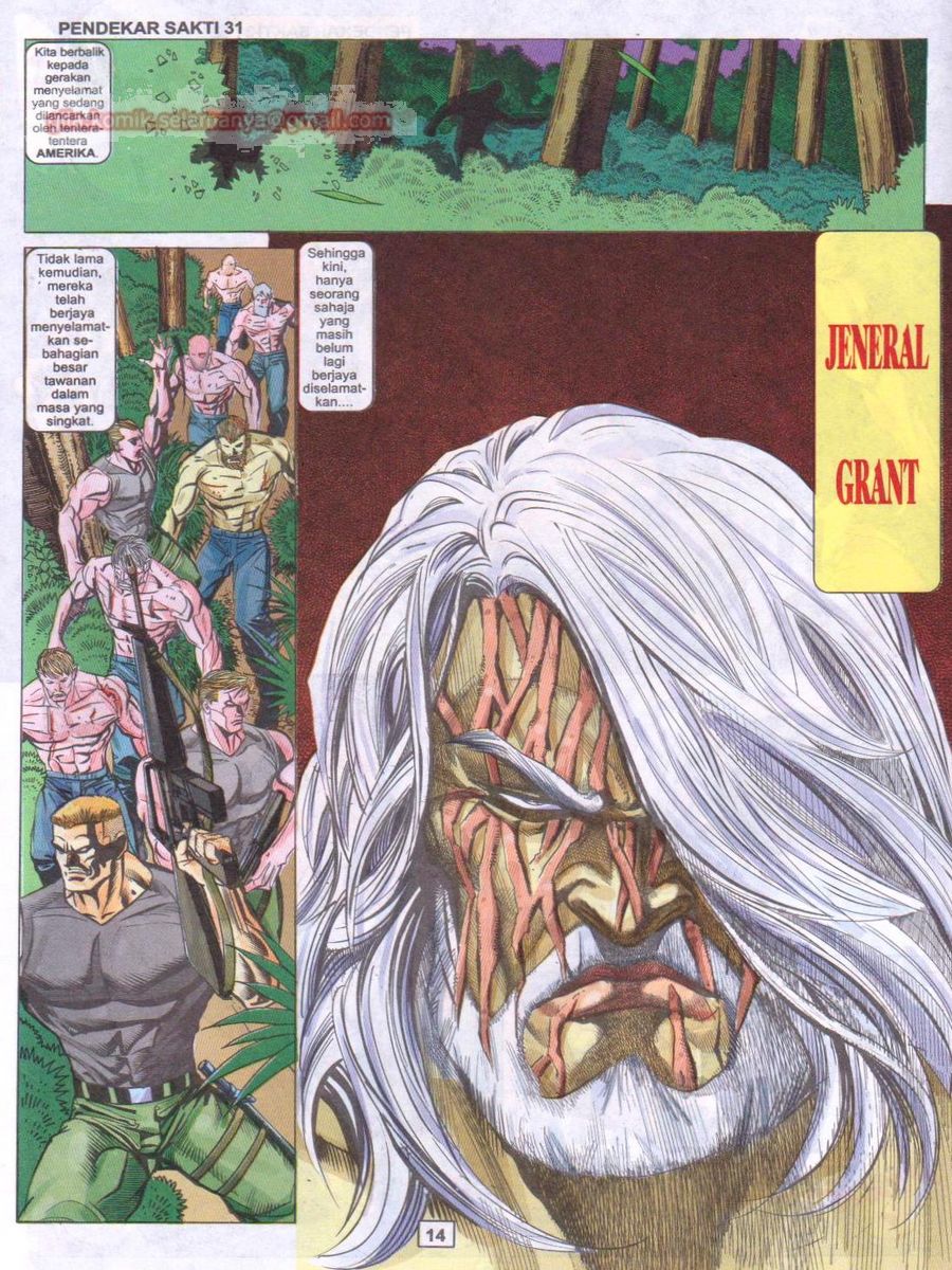 Pendekar Sakti: Chapter 031 - Page 14