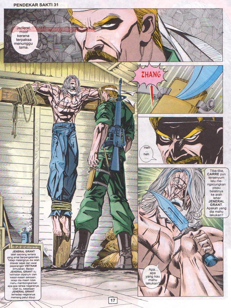 Pendekar Sakti: Chapter 031 - Page 17