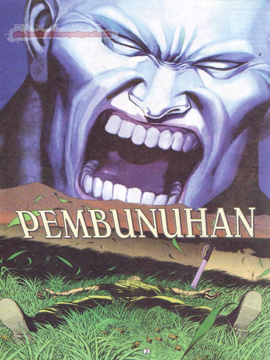 Pendekar Sakti: Chapter 032 - Page 2