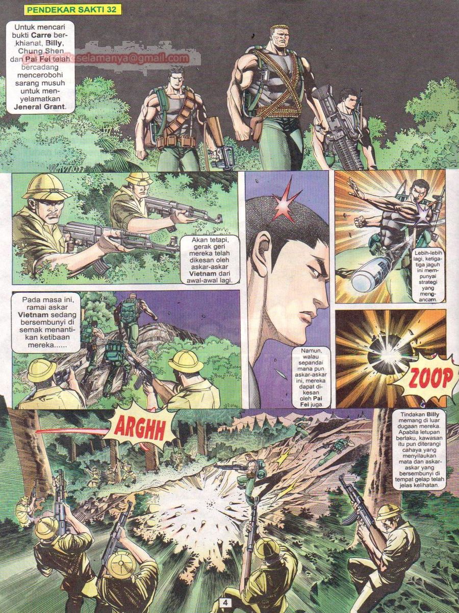 Pendekar Sakti: Chapter 032 - Page 3