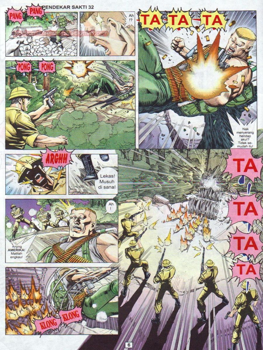 Pendekar Sakti: Chapter 032 - Page 5