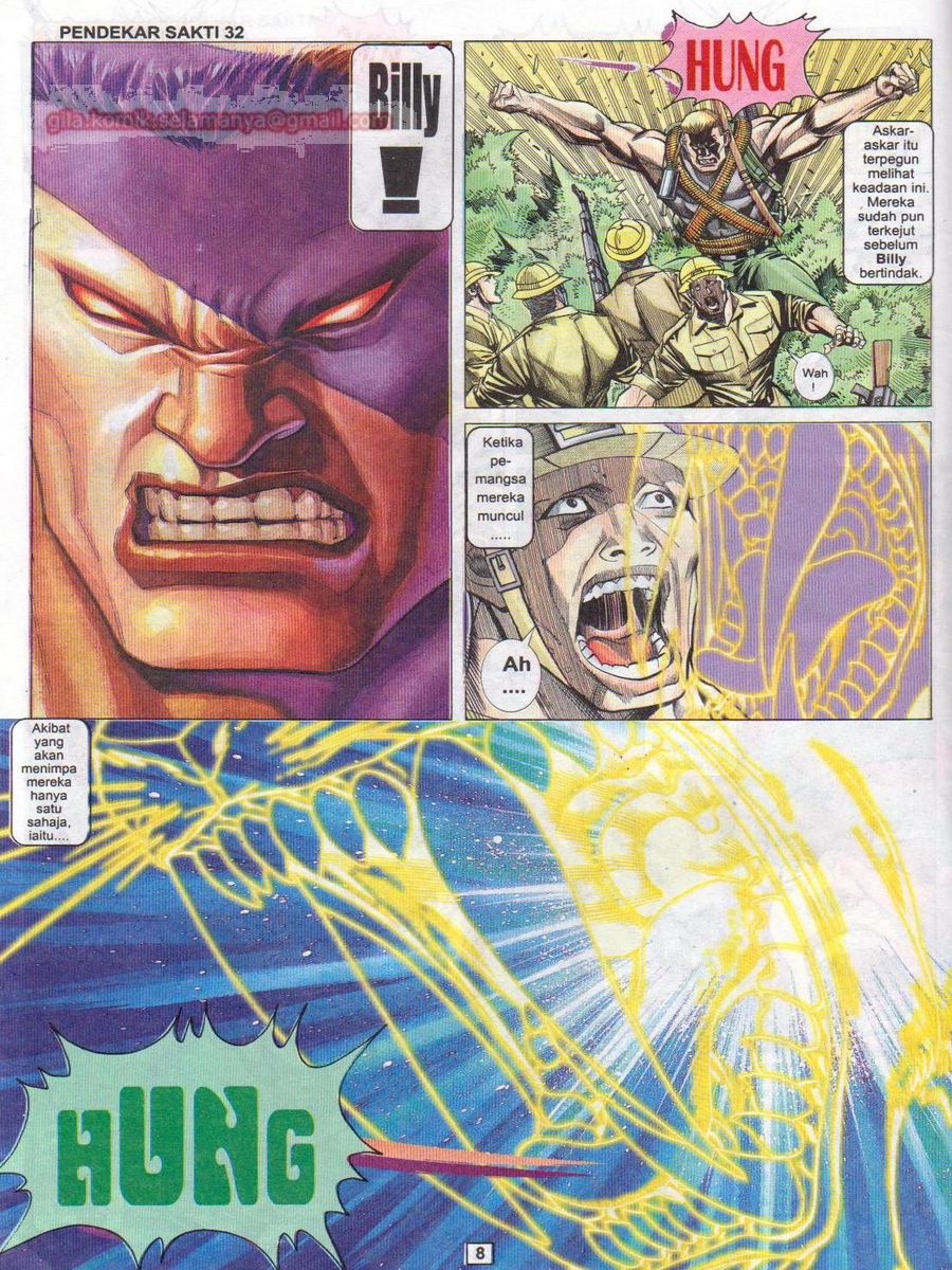 Pendekar Sakti: Chapter 032 - Page 7