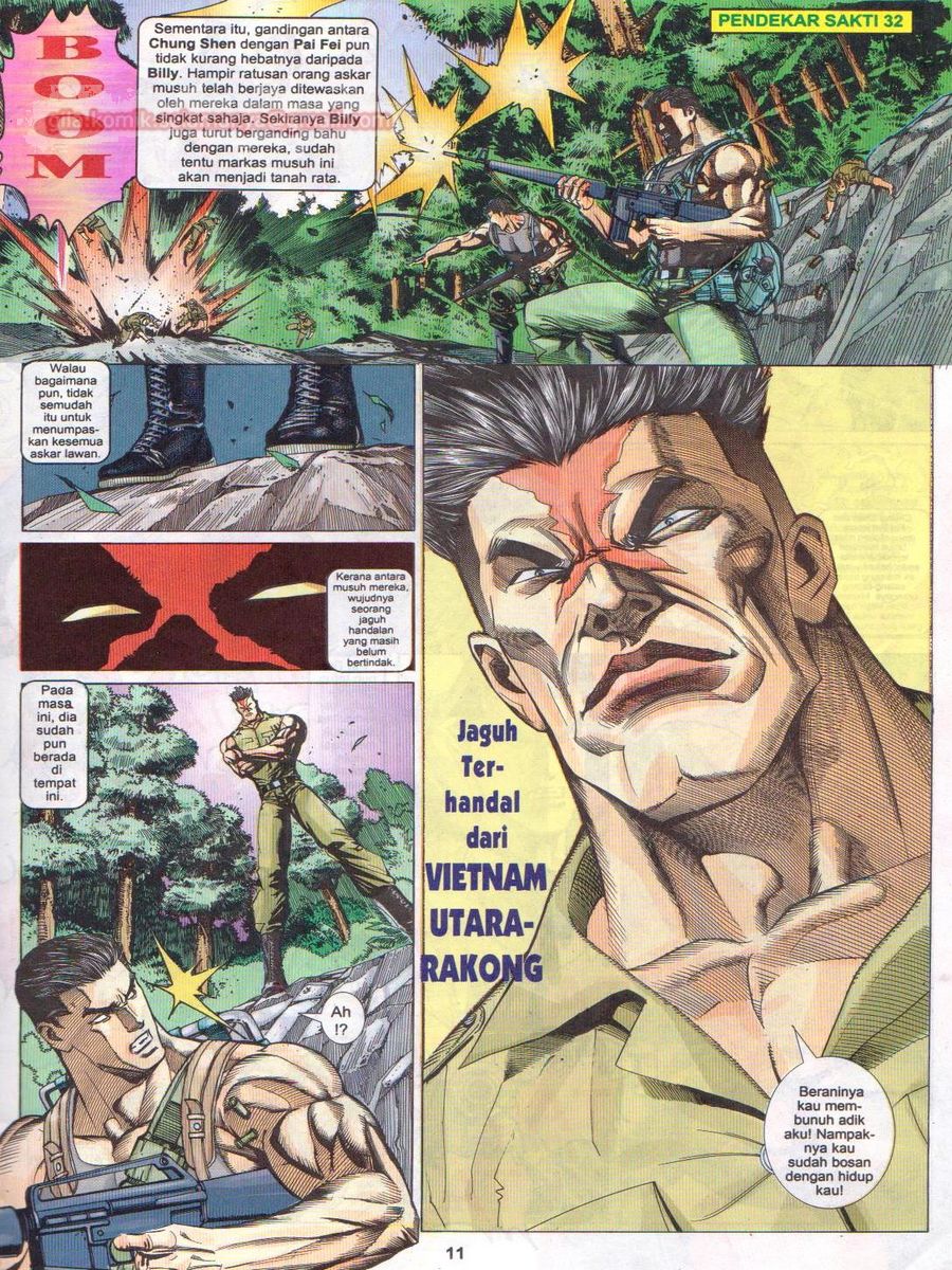 Pendekar Sakti: Chapter 032 - Page 10