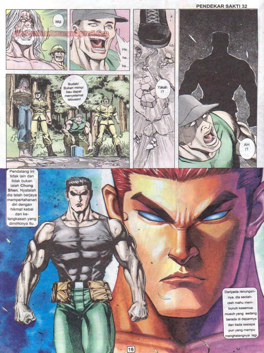 Pendekar Sakti: Chapter 032 - Page 15