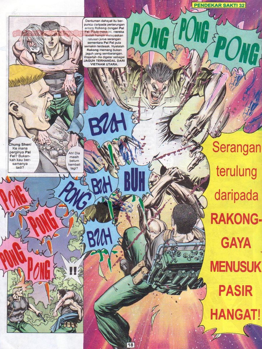 Pendekar Sakti: Chapter 032 - Page 17