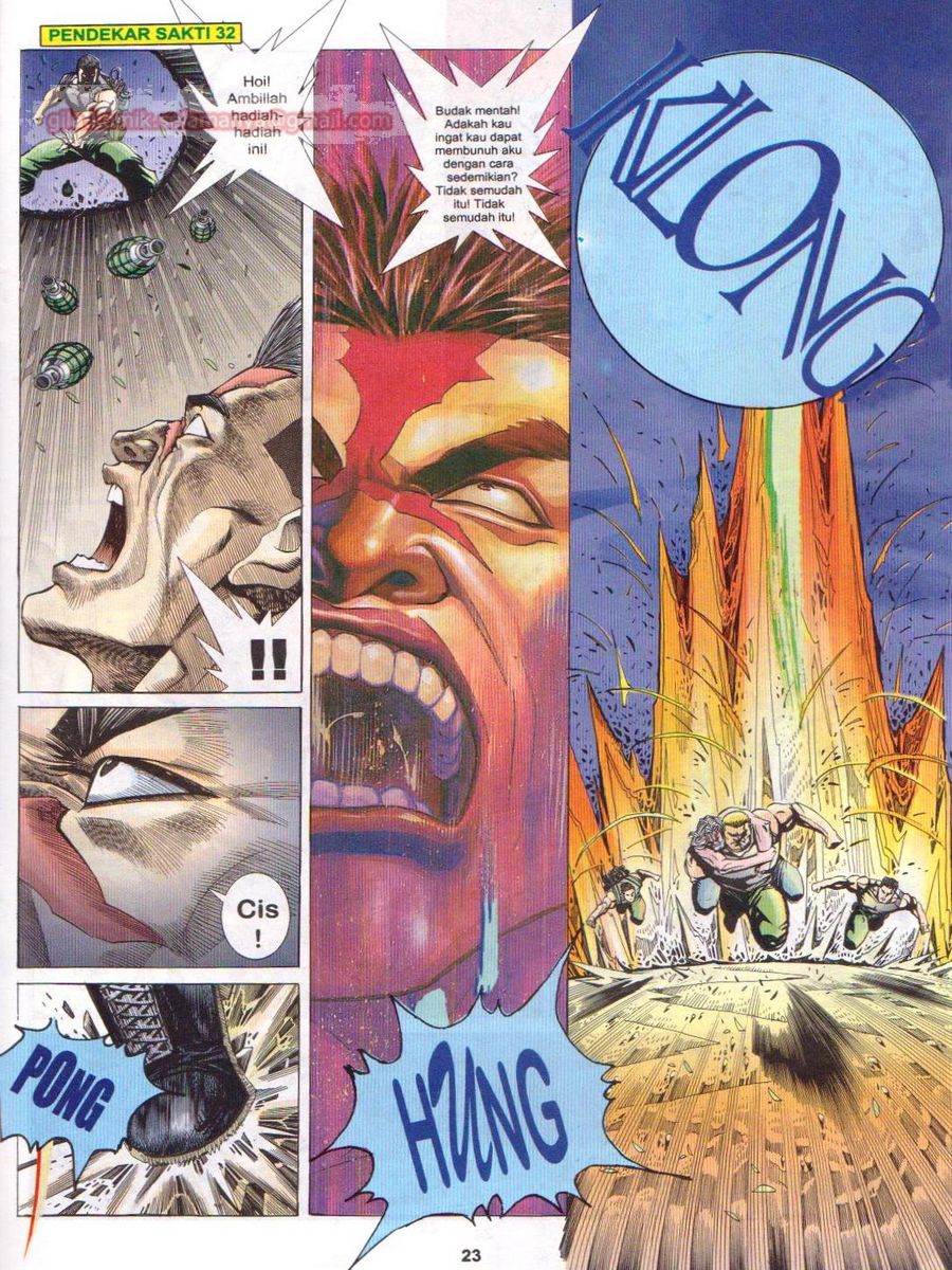 Pendekar Sakti: Chapter 032 - Page 22