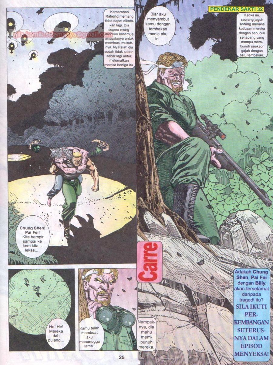 Pendekar Sakti: Chapter 032 - Page 24