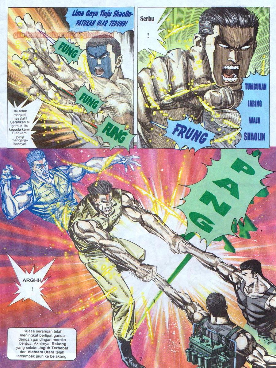 Pendekar Sakti: Chapter 033 - Page 6