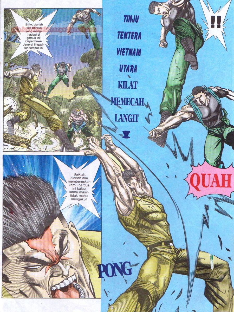 Pendekar Sakti: Chapter 033 - Page 8