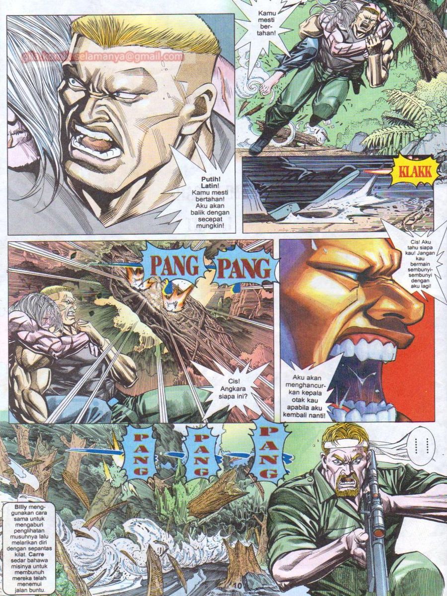 Pendekar Sakti: Chapter 033 - Page 9