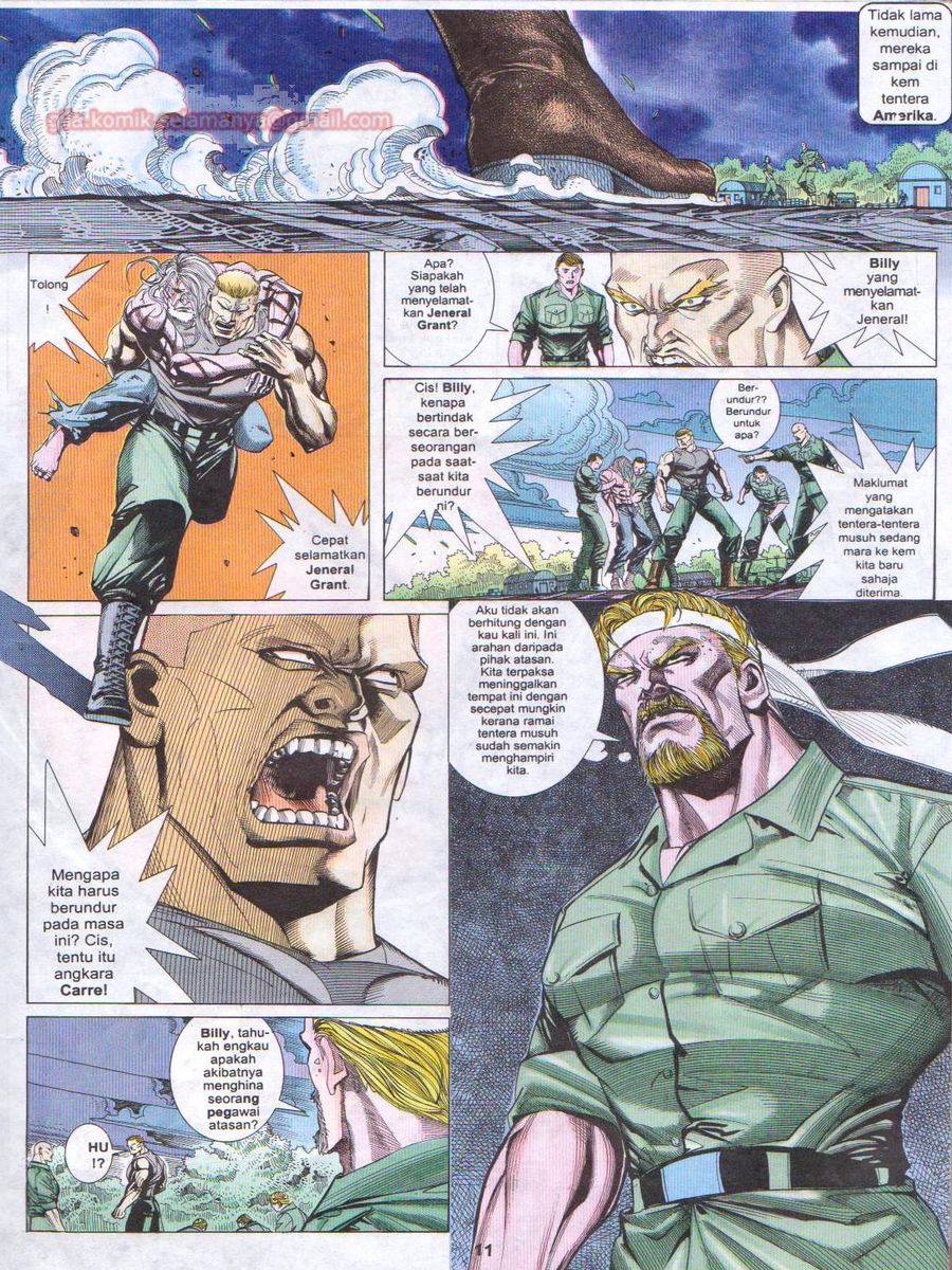 Pendekar Sakti: Chapter 033 - Page 10