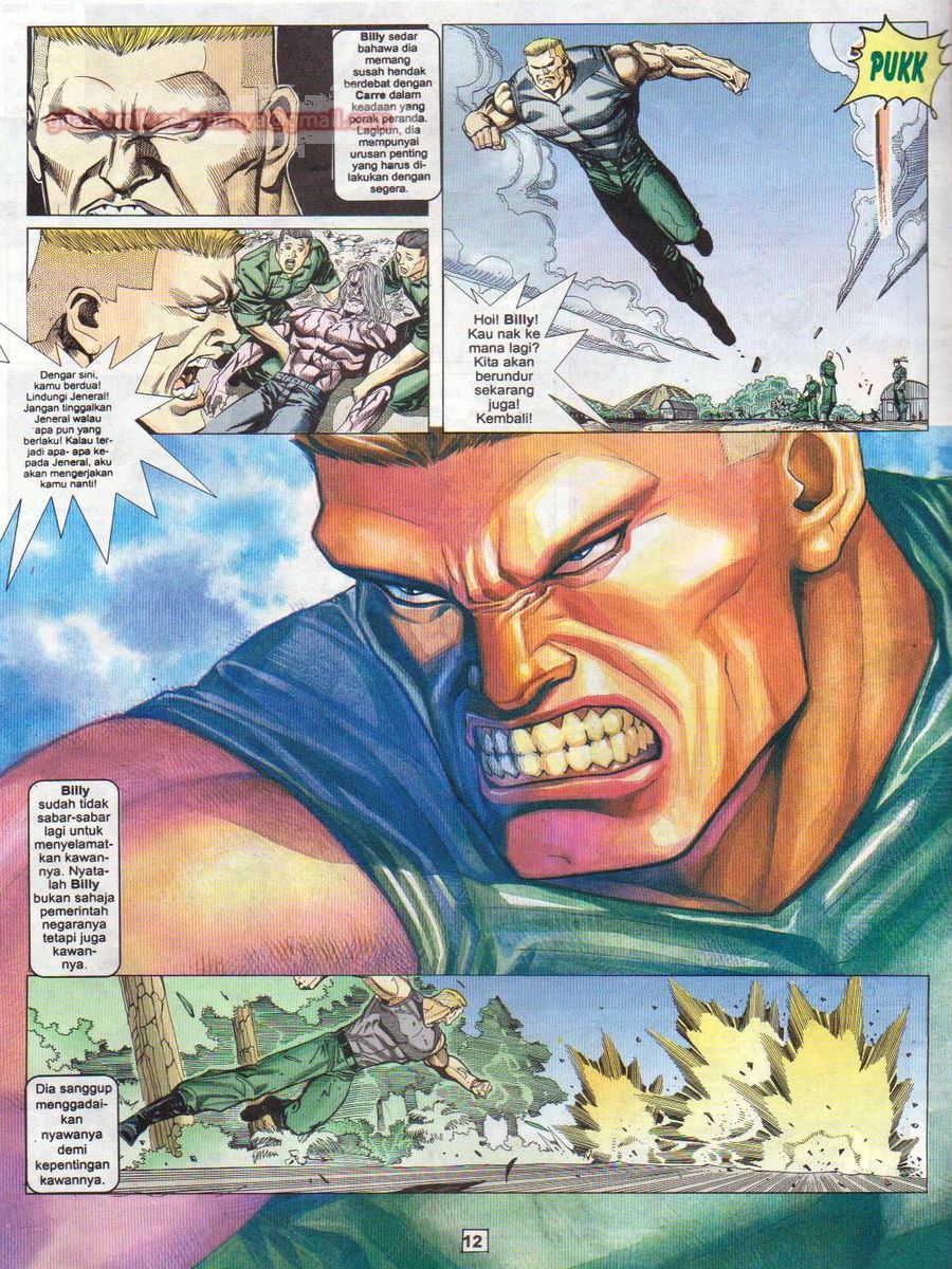 Pendekar Sakti: Chapter 033 - Page 11