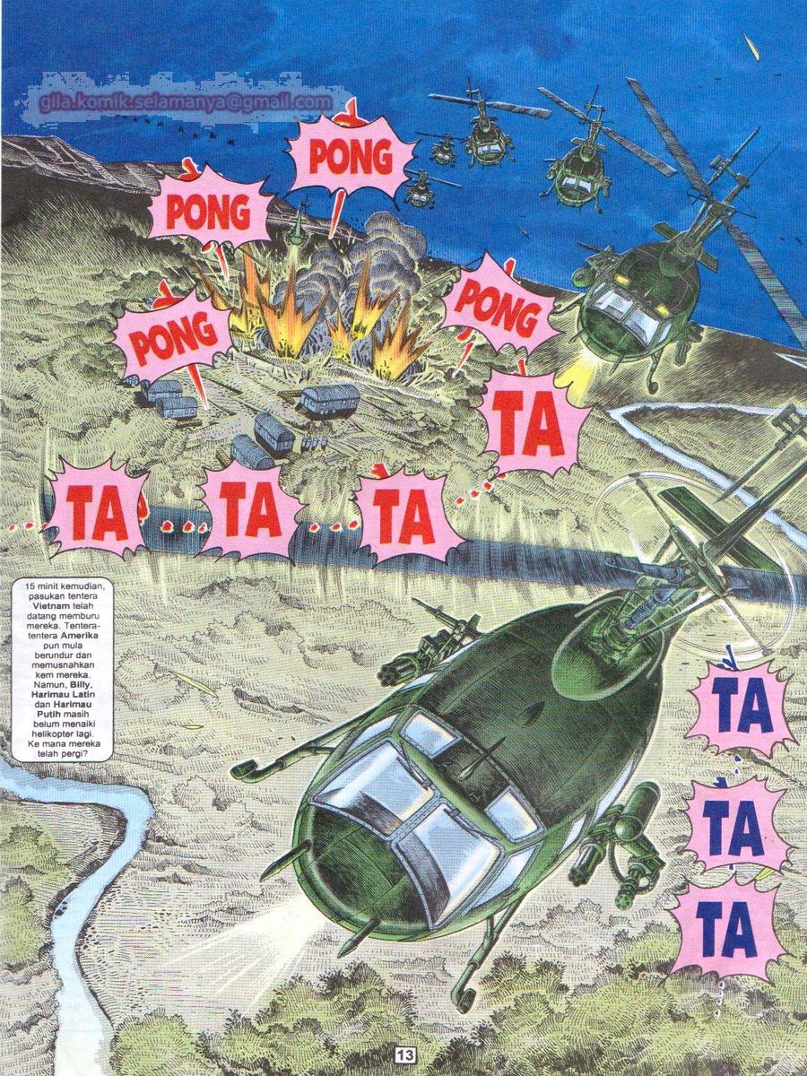 Pendekar Sakti: Chapter 033 - Page 12