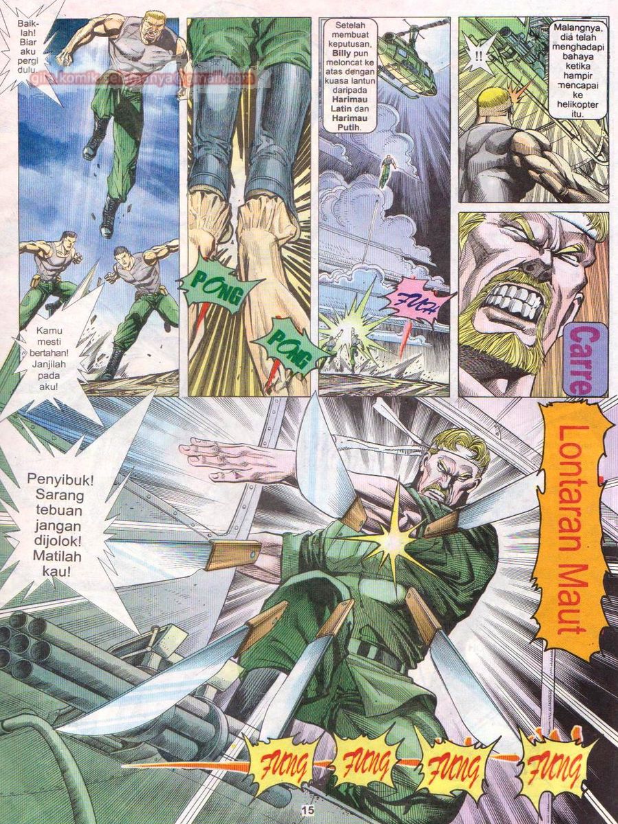 Pendekar Sakti: Chapter 033 - Page 14