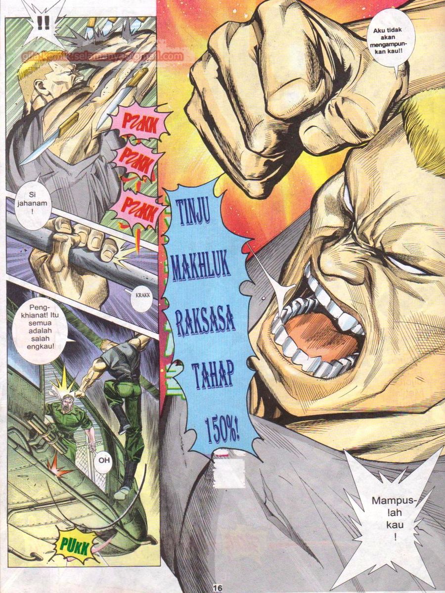 Pendekar Sakti: Chapter 033 - Page 15