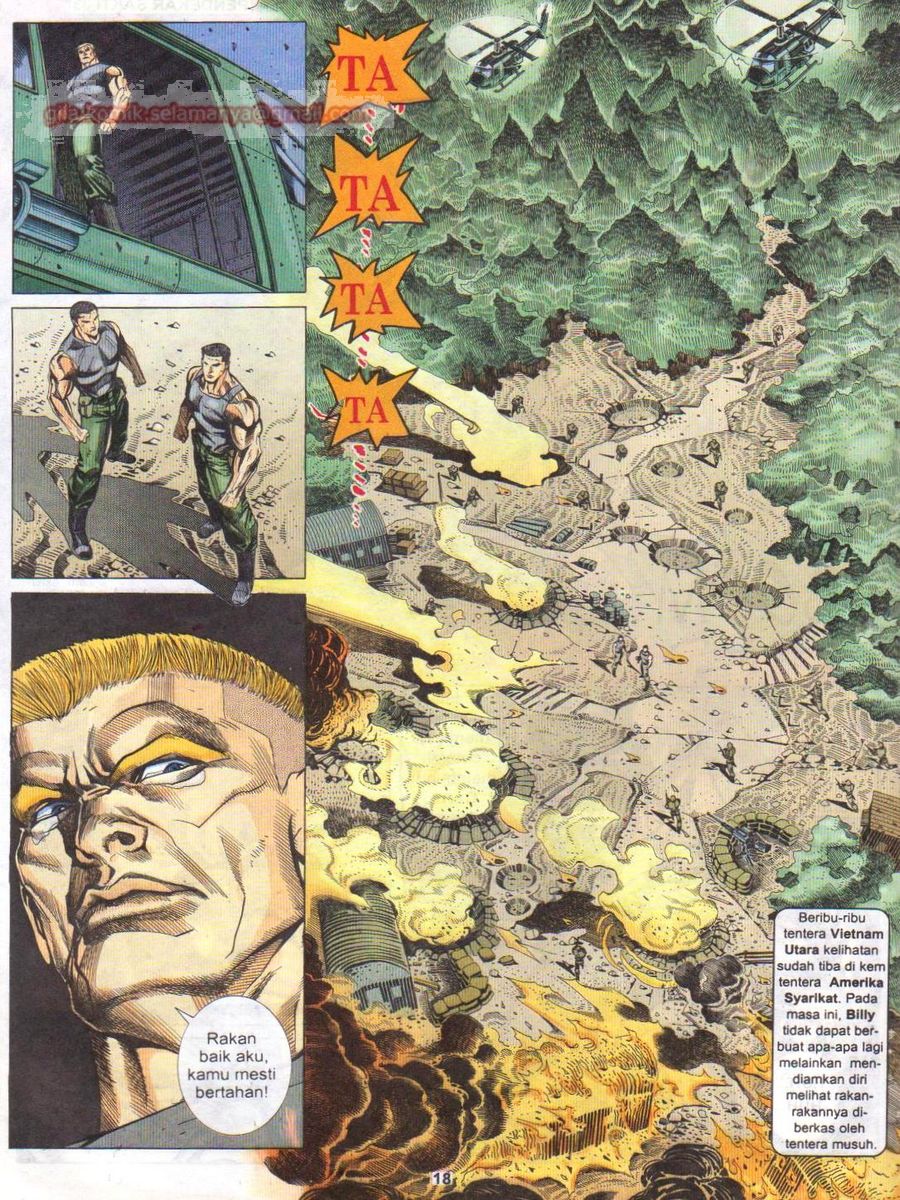 Pendekar Sakti: Chapter 033 - Page 17