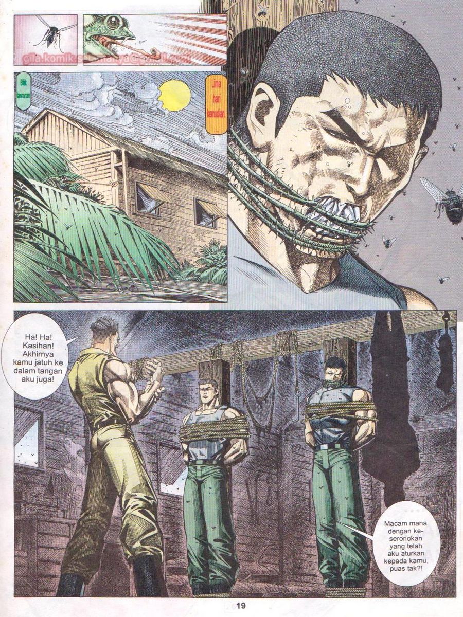 Pendekar Sakti: Chapter 033 - Page 18