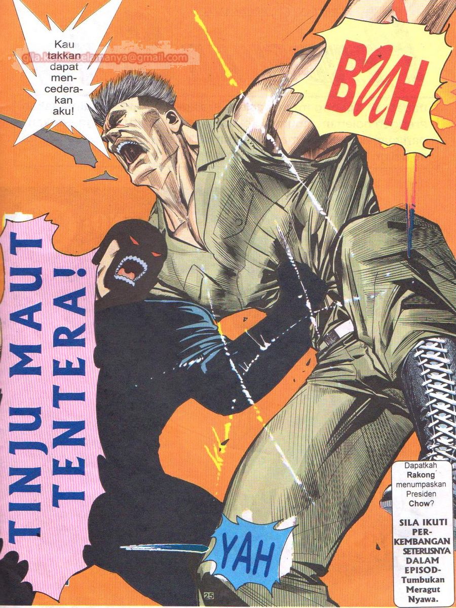 Pendekar Sakti: Chapter 033 - Page 24