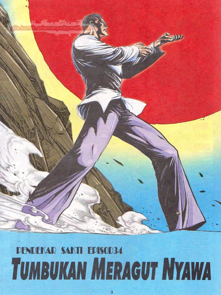 Pendekar Sakti: Chapter 034 - Page 2