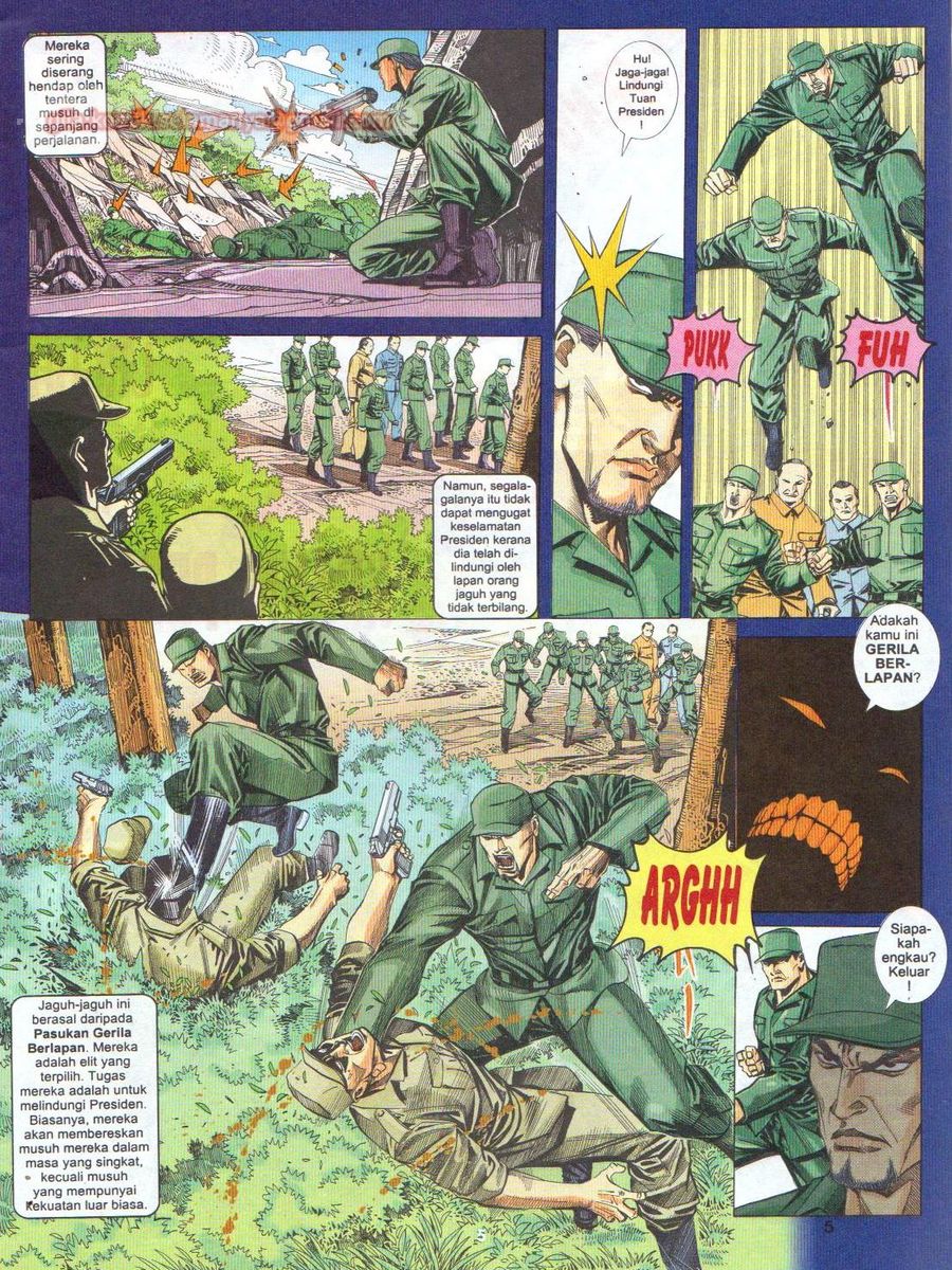 Pendekar Sakti: Chapter 034 - Page 4