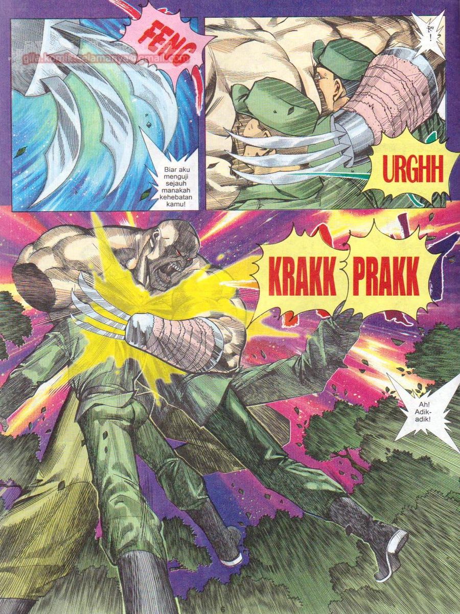 Pendekar Sakti: Chapter 034 - Page 5