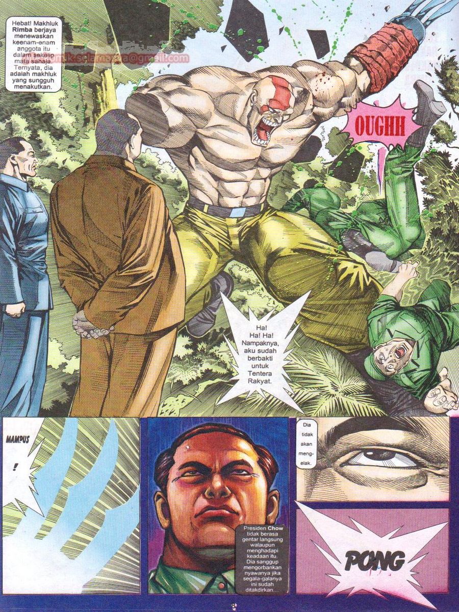 Pendekar Sakti: Chapter 034 - Page 7