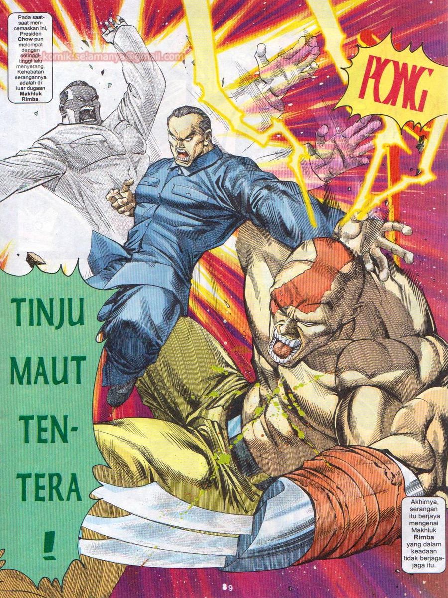 Pendekar Sakti: Chapter 034 - Page 8