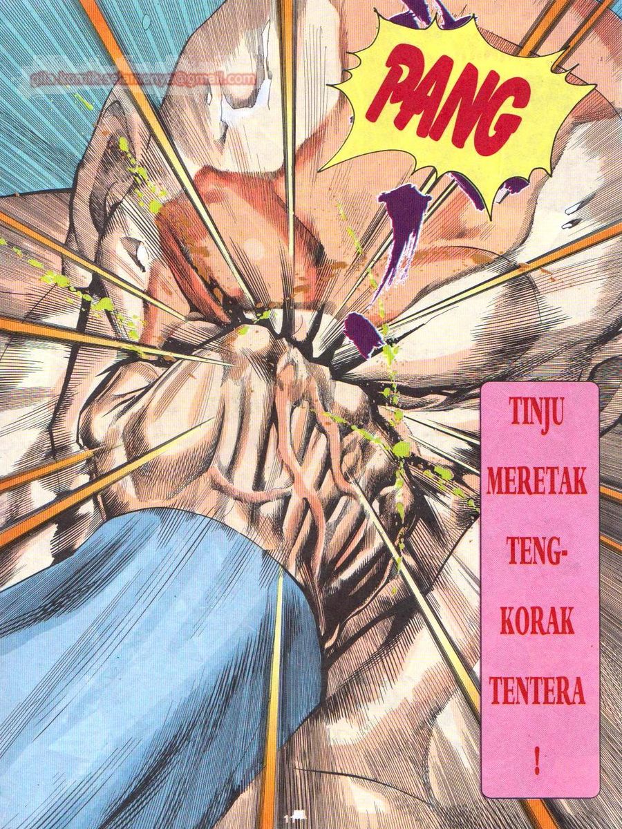 Pendekar Sakti: Chapter 034 - Page 10